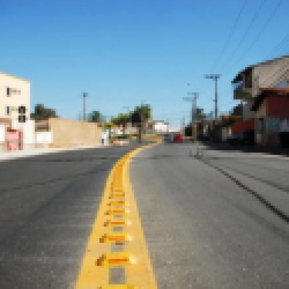 ConcluÃ­da a obra de duplicaÃ§Ã£o da Avenida Brasil, na Zona Norte