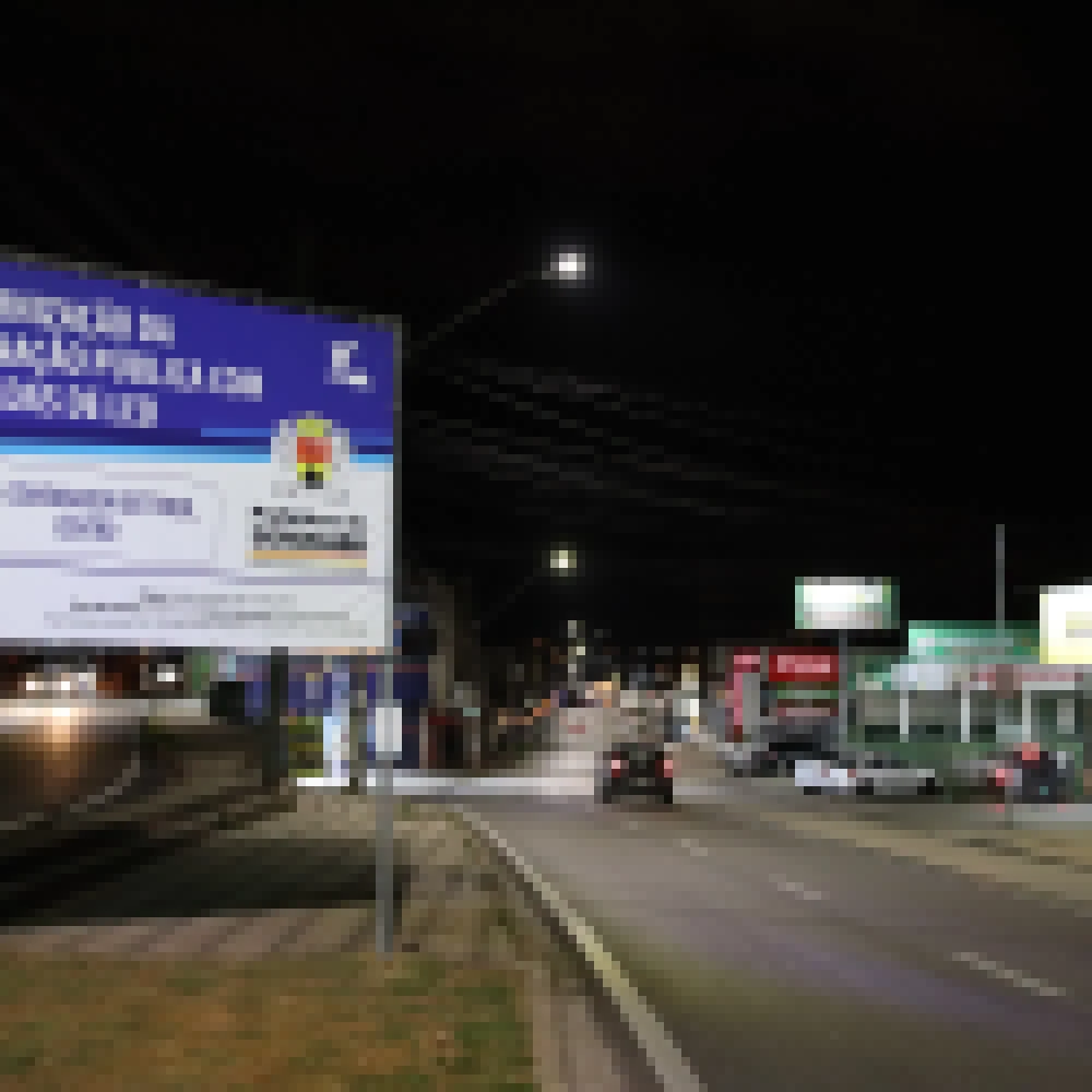 Sorocaba segue modernizando iluminaÃ§Ã£o pÃºblica com tecnologia de LED nas principais avenidas