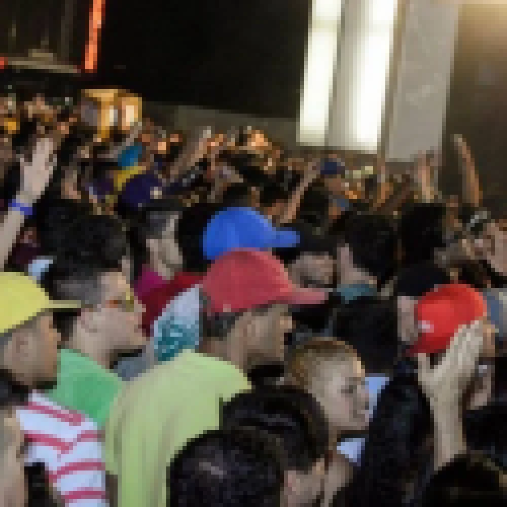 Confiram as fotos do Show desse domingo da Turma do Pagode e Ivete Sangalo no Pagliato