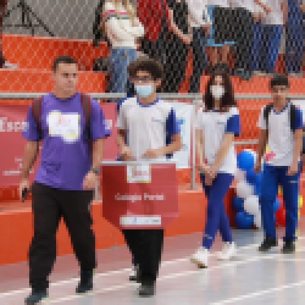 Grande festa marca a abertura dos Jogos Escolares de Sorocaba 2022