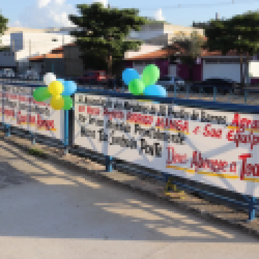 Prefeitura de Sorocaba entrega obras de pavimentaÃ§Ã£o, calÃ§ada e nova ponte no Jardim Prestes de Barros