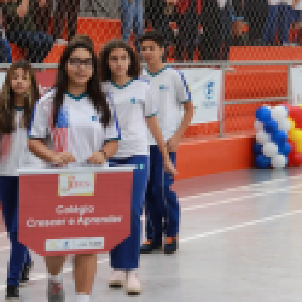 Grande festa marca a abertura dos Jogos Escolares de Sorocaba 2022