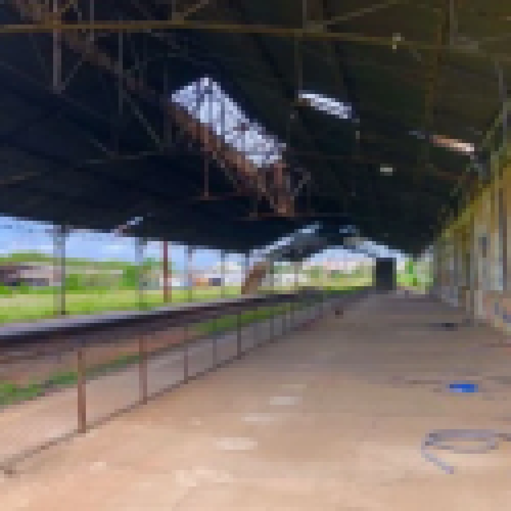 Prefeito Crespo anuncia que pretende restaurar a EstaÃ§Ã£o FerroviÃ¡ria