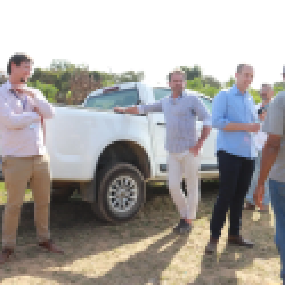 Prefeitura realiza serviÃ§os de manutenÃ§Ã£o em ruas de terra no Jardim Marli