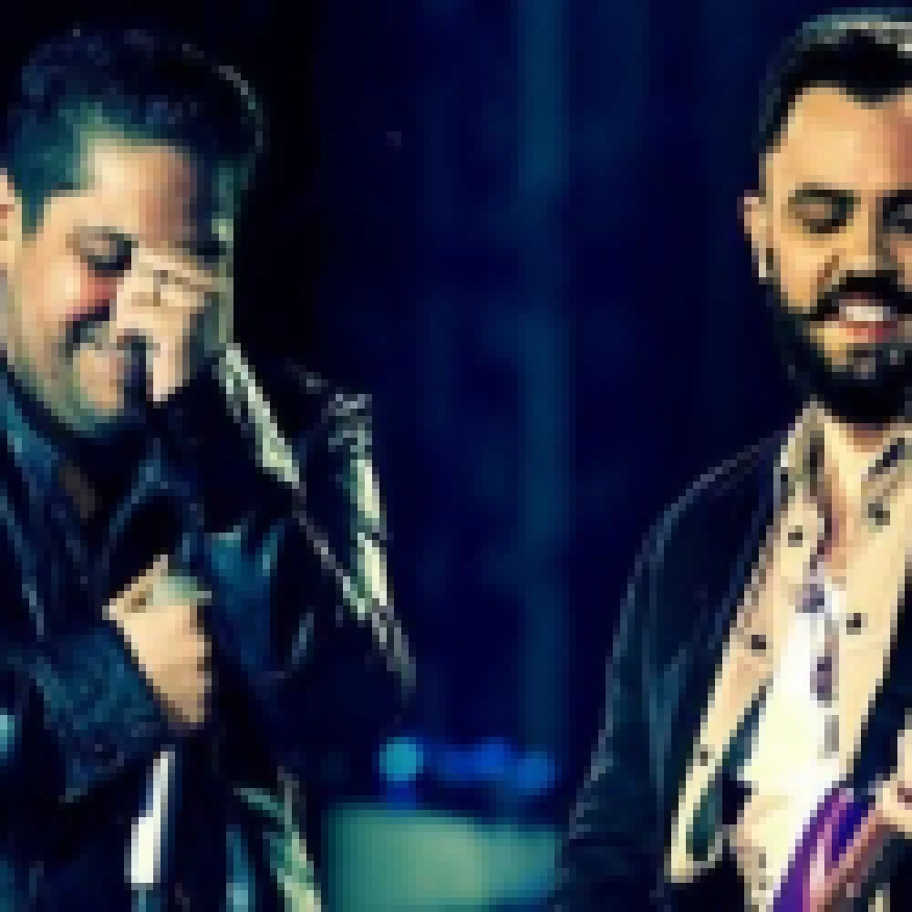 Dupla Jorge e Mateus se apresenta nesta quinta na Festa Junina