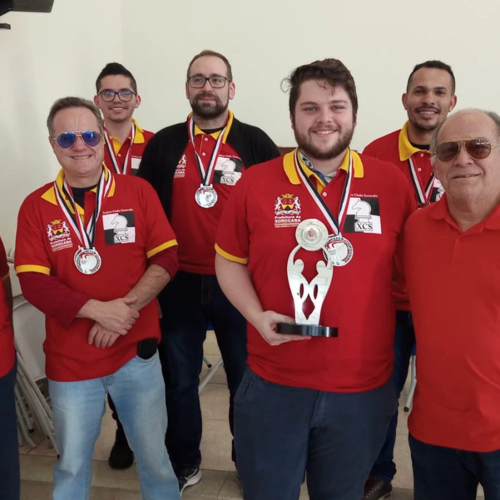 Equipe de Xadrez de Sorocaba participa de campeonato em Sumaré - Jornal Z  Norte