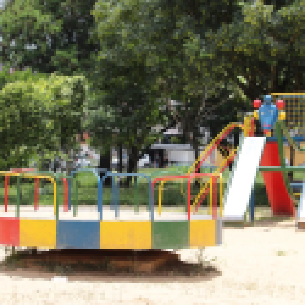 Parque dos EspanhÃ³is recebe revitalizaÃ§Ã£o completa pelo programa â€œSorocaba Linda de Verdadeâ€�