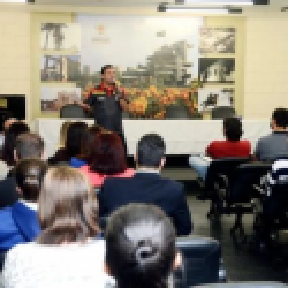 Prefeitura implementa GinÃ¡stica Laboral para os servidores