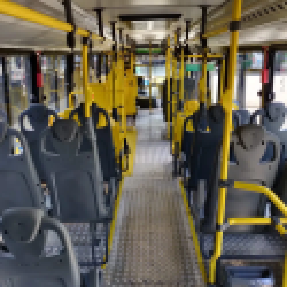 Transporte coletivo de Sorocaba ganha dez Ã´nibus novos nesta quarta-feira (10)