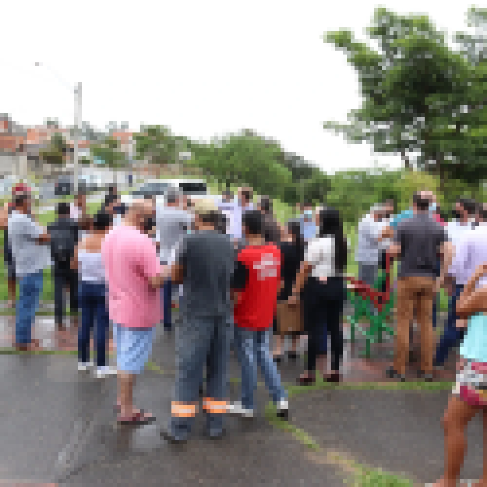 â€œPrefeitura de bairro em bairroâ€� anuncia melhorias em quatro regiÃµes da cidade nesta sexta-feira (26)