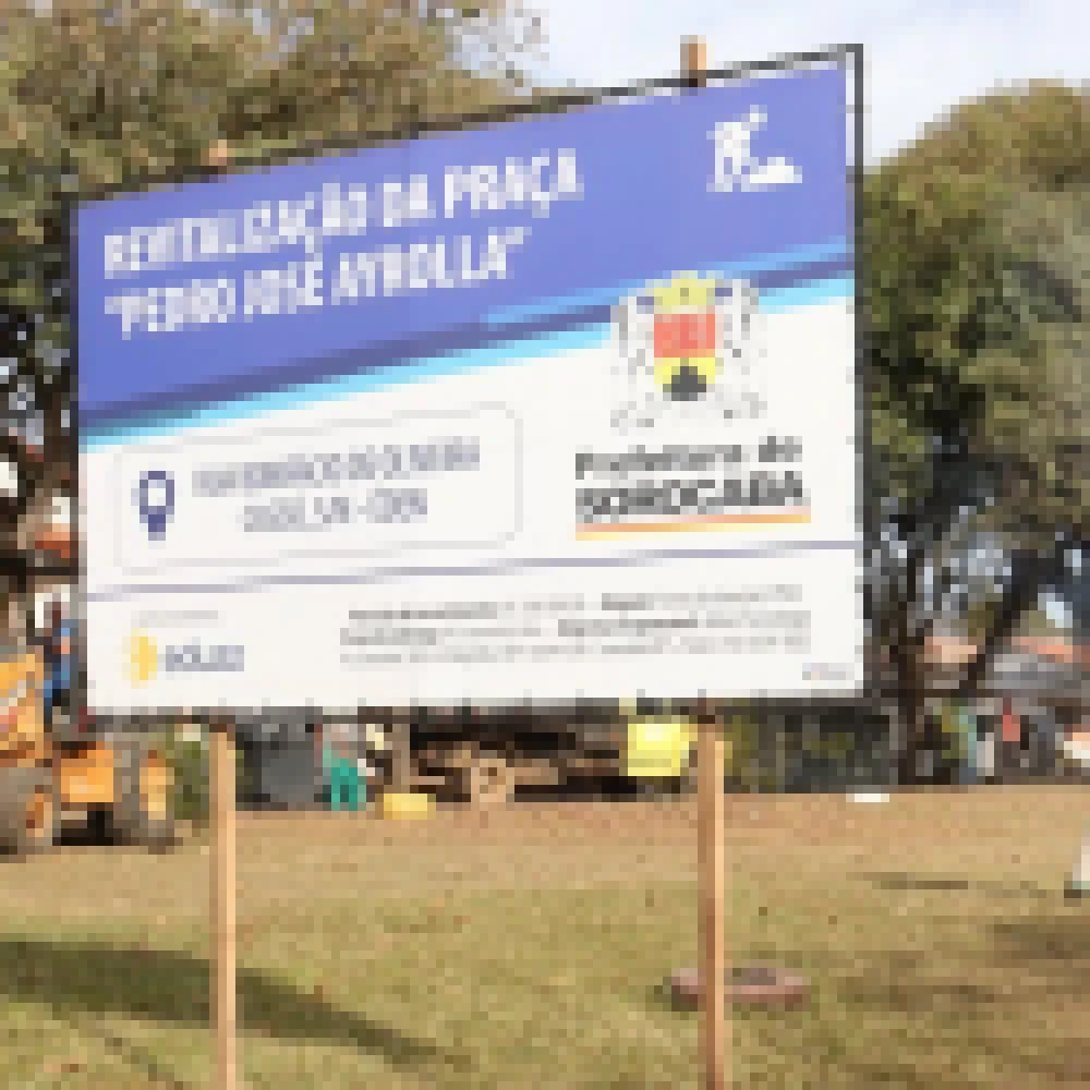 Programa â€œSorocaba Linda de Verdadeâ€� inicia revitalizaÃ§Ã£o de praÃ§a no Ã‰den