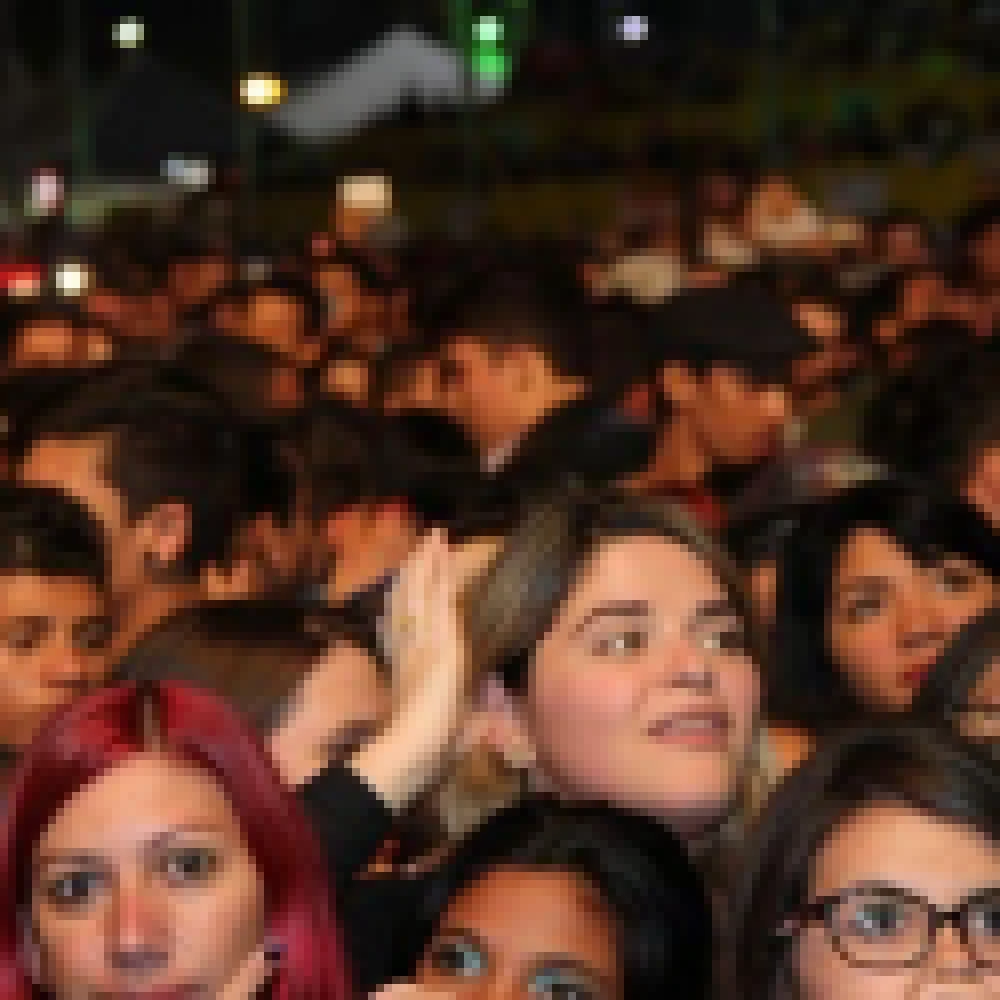 Veja imagens da noite de ontem, com show do CPM 22, na Festa Junina de Votorantim