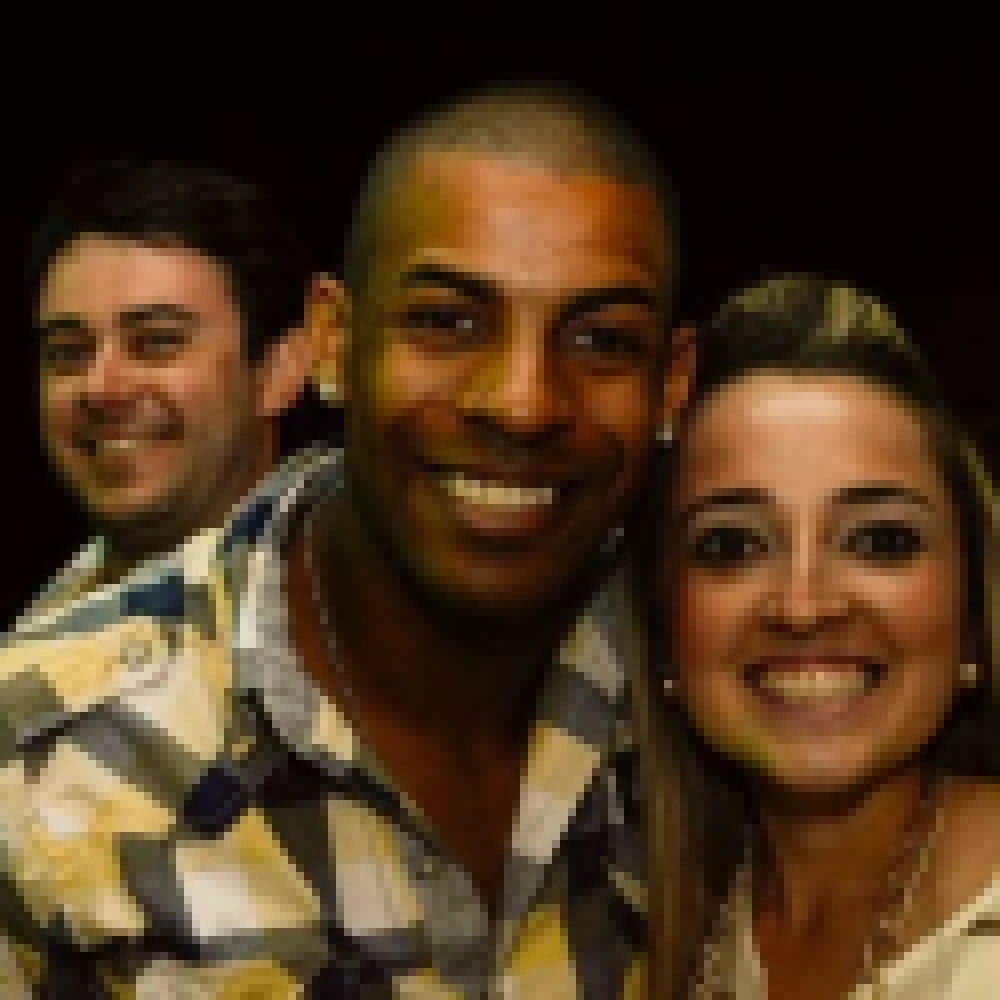 Confiram as fotos do Show desse domingo da Turma do Pagode e Ivete Sangalo no Pagliato