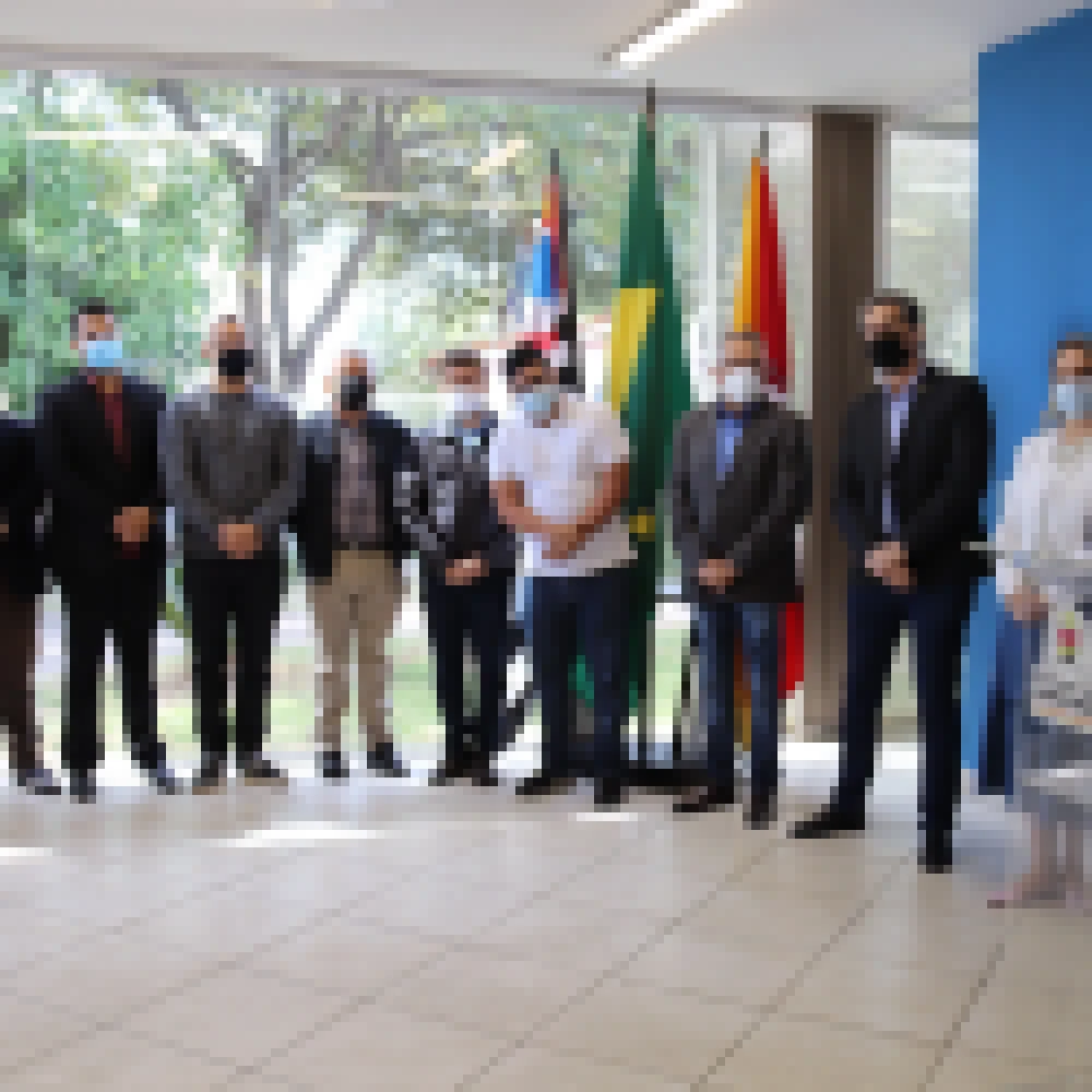 Prefeitura de Sorocaba inaugura Centro de AceleraÃ§Ã£o Desenvolvimento e InovaÃ§Ã£o (CADI)