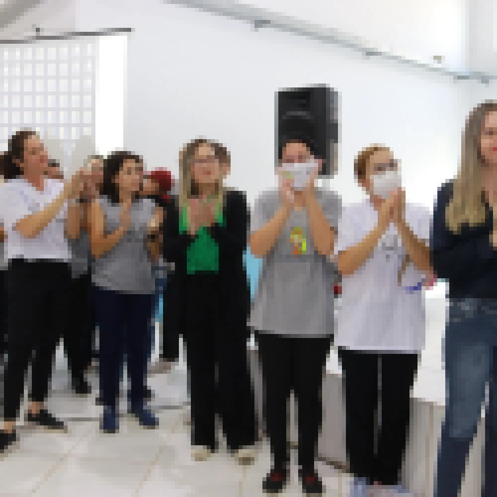 Prefeitura de Sorocaba entrega o CEI-109 â€œBenedicto Pagliatoâ€� totalmente revitalizado