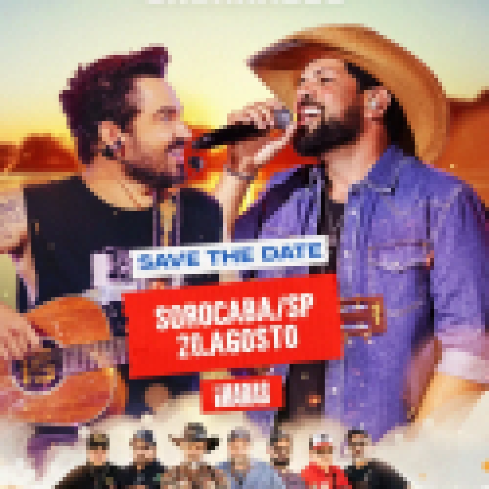 Fernando & Sorocaba fazem show com churrasco neste sÃ¡bado em Sorocaba