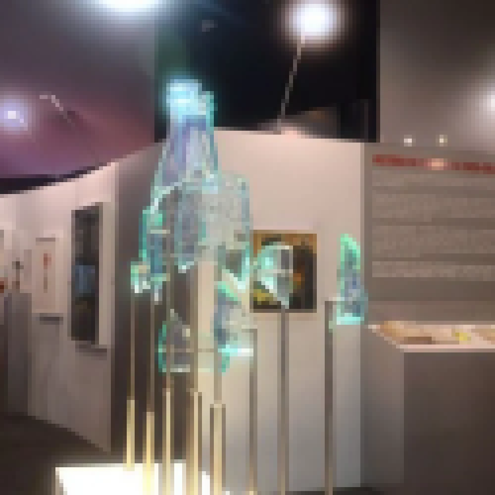 ExposiÃ§Ã£o sobre o centenÃ¡rio da garrafa da Coca-Cola segue atÃ© domingo