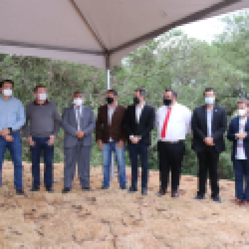Prefeitura inaugura nova e ampla ponte de acesso entre Sorocaba e AraÃ§oiaba da Serra nesta quinta-feira (16)