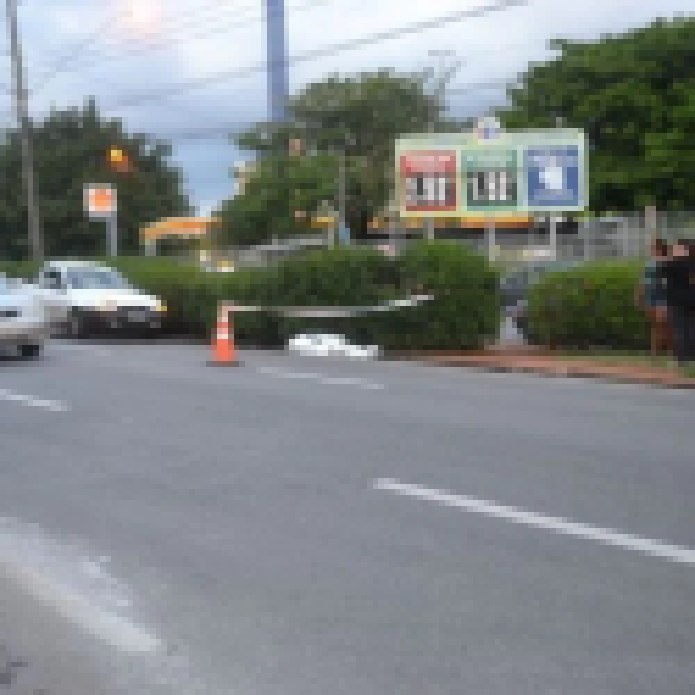 Idoso morre atropelado na Avenida Ipanema