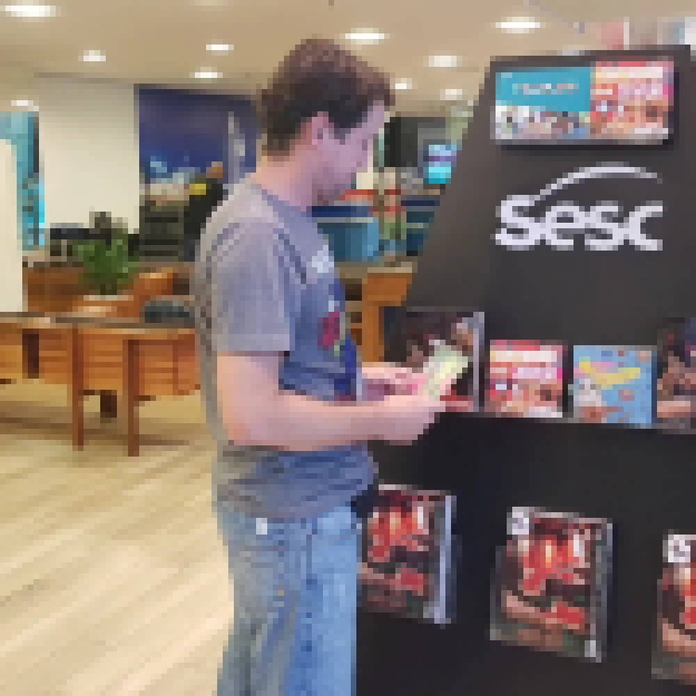 Sesc Sorocaba levarÃ¡programaÃ§Ã£o  ao Shopping Cidade Sorocaba