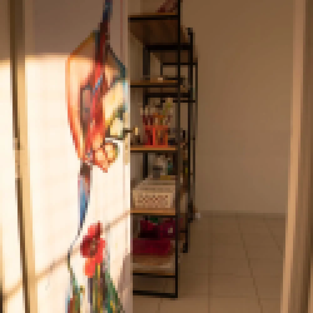A arte sendo lapidada dentro de uma Academia
