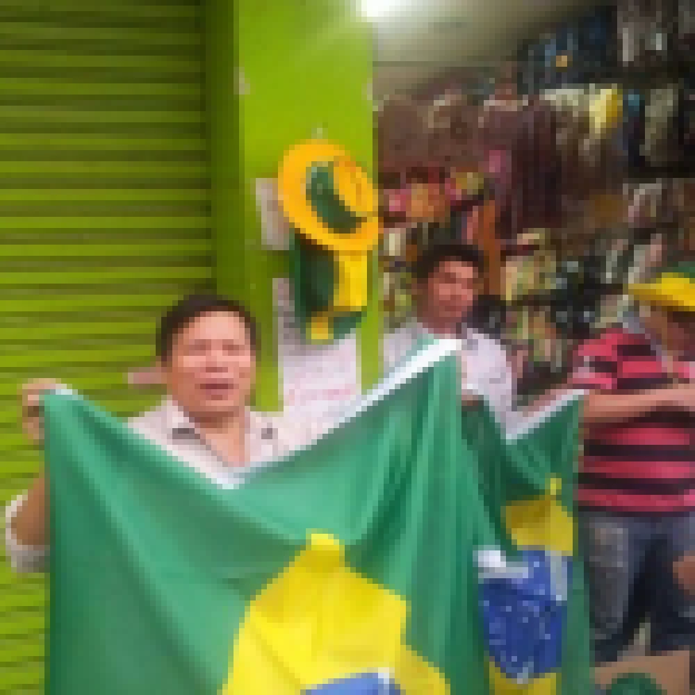 Acompanhe as imagens da ManifestaÃ§Ã£o que estÃ¡ ocorrendo hoje em Sorocaba