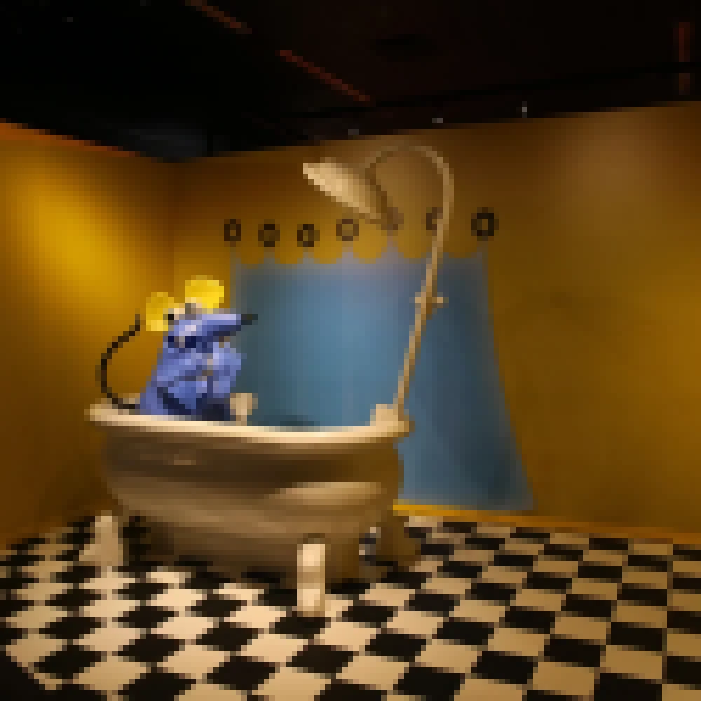 ExposiÃ§Ã£o â€œCastelo RÃ¡-Tim-Bumâ€� chega ao Iguatemi Esplanada
