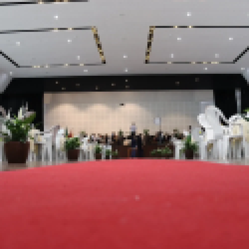 Casamento ComunitÃ¡rio 2021 celebra uniÃ£o em grande estilo no Clube de Campo Sorocaba