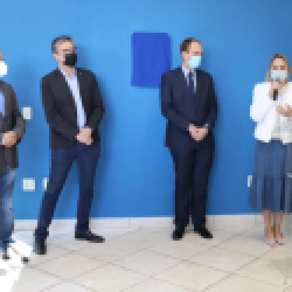 Prefeitura de Sorocaba inaugura Centro de AceleraÃ§Ã£o Desenvolvimento e InovaÃ§Ã£o (CADI)