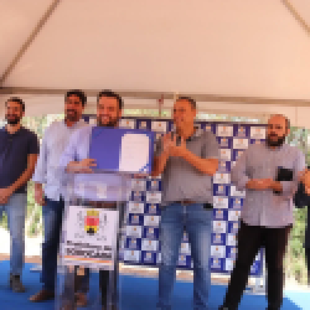 Prefeitura de Sorocaba dÃ¡ inÃ­cio Ã  implantaÃ§Ã£o do quarto Ecoponto da cidade na Zona Leste