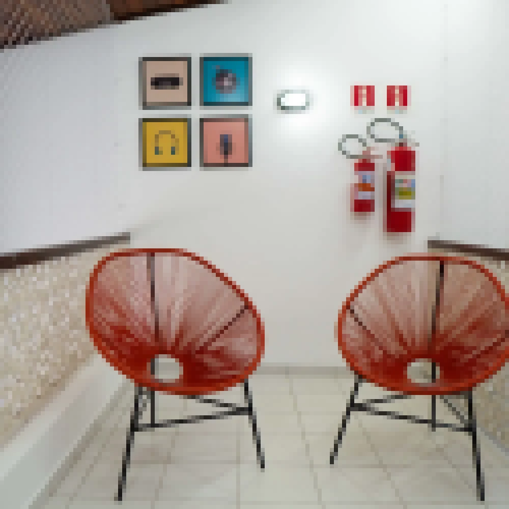 A arte sendo lapidada dentro de uma Academia
