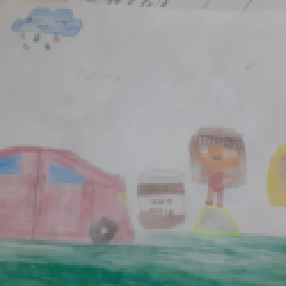 CRAS JoÃ£o RomÃ£o faz concurso virtual de desenho sobre pÃ³s-pandemia