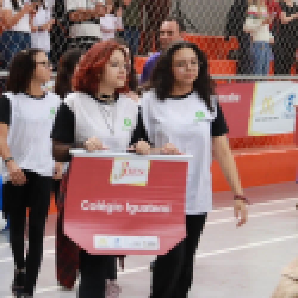 Grande festa marca a abertura dos Jogos Escolares de Sorocaba 2022