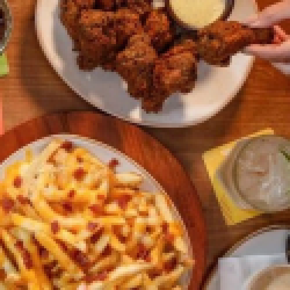 Outback oferece menu com comida e bebida Ã  vontade para comemoraÃ§Ãµes de fim de ano