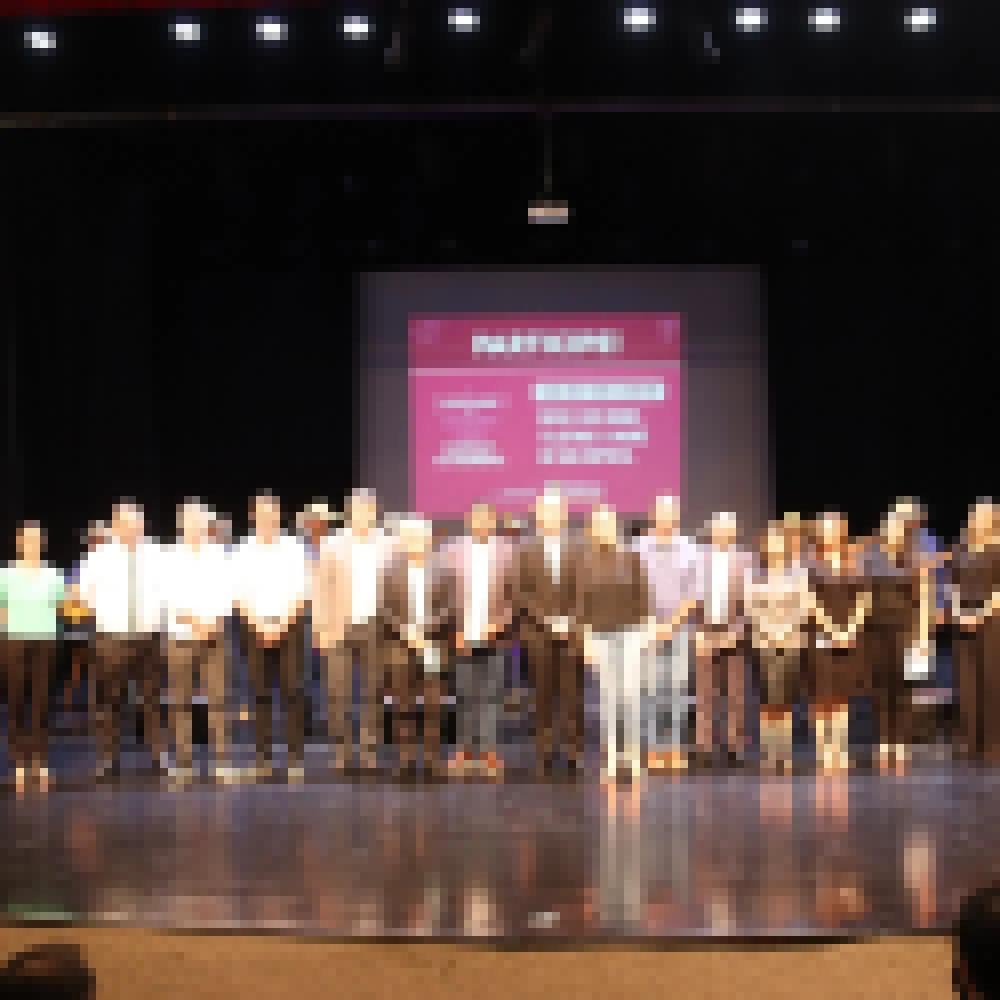 Evento â€œPossibilidades entre o Setor PÃºblico e Privadoâ€� reÃºne mais de 350 empresÃ¡rios no Teatro Municipal