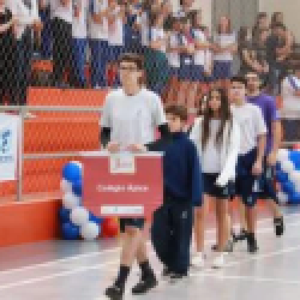 Grande festa marca a abertura dos Jogos Escolares de Sorocaba 2022