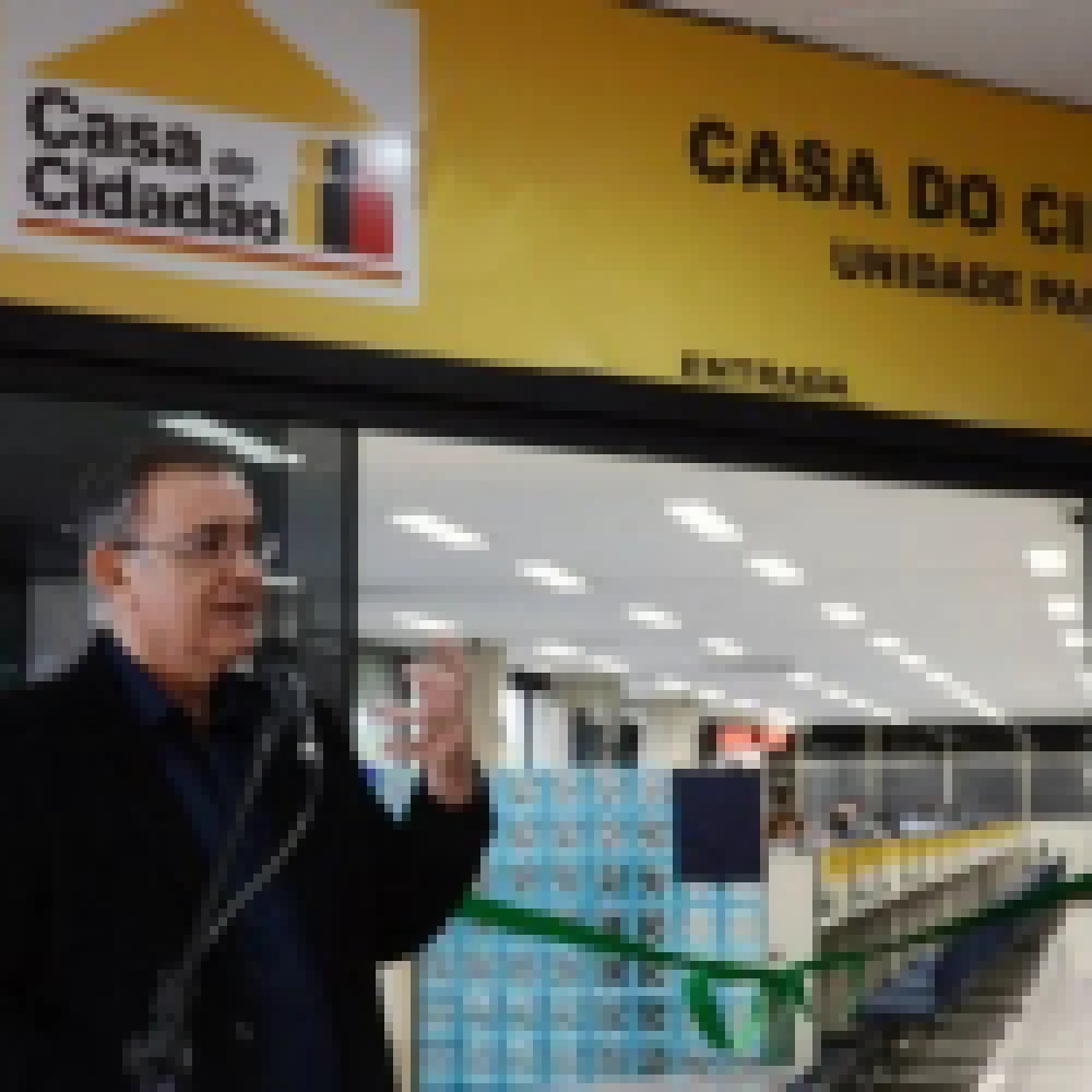 Casa do CidadÃ£o Ã© reinaugurada no PaÃ§o Municipal