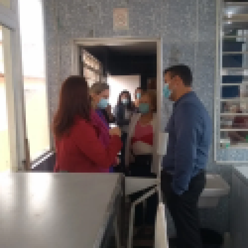FÃ¡bio Simoa leva primeira-dama de Sorocaba para conhecer o trabalho do Lar Fraterno IrmÃ£ Dolores â€“ Lafid