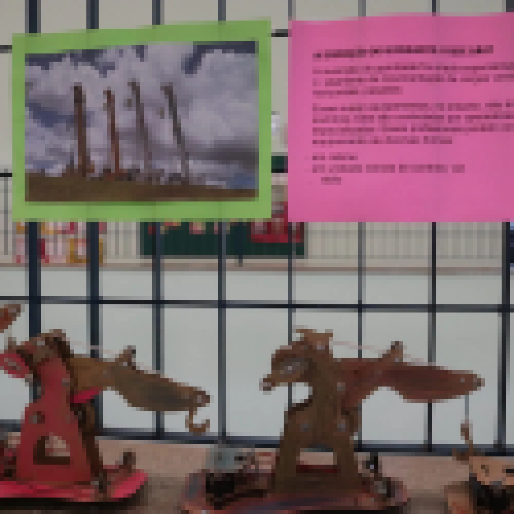 Rede municipal de ensino realiza exposiÃ§Ãµes de trabalhos dos alunos em alusÃ£o aos 368 anos de Sorocaba