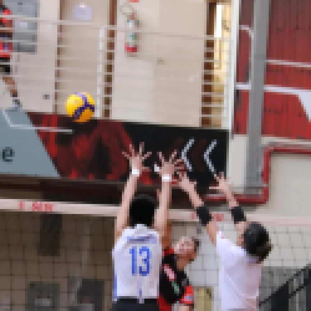 Partida amistosa reÃºne vÃ´lei feminino de Sorocaba e seleÃ§Ã£o adulta das Filipinas