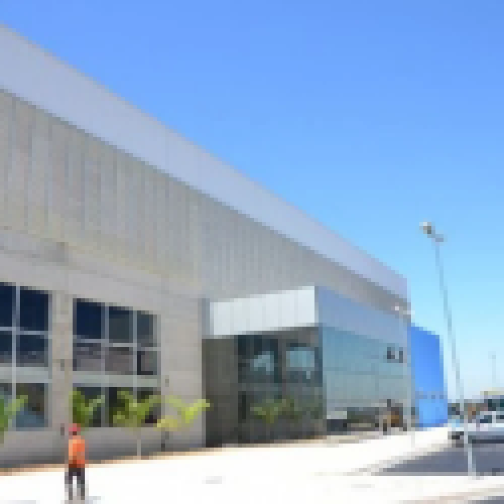Arena Sorocaba serÃ¡ entregue nesta sexta-feira