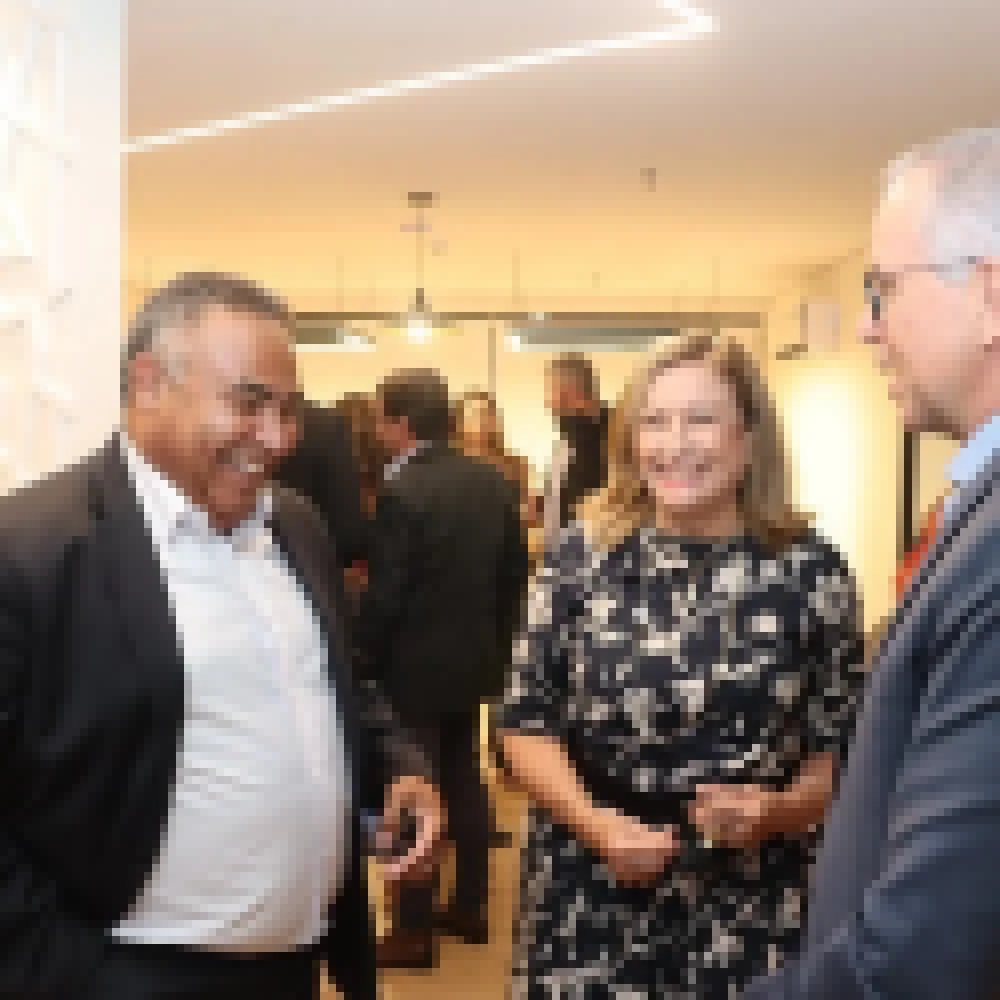 Presidente ClÃ¡udio Sorocaba destaca importÃ¢ncia do setor mercadista em inauguraÃ§Ã£o da nova sede da APAS