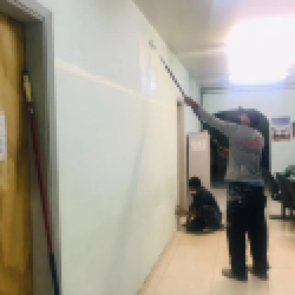 PoliclÃ­nica e UBS Brigadeiro Tobias recebem melhorias em suas estruturas