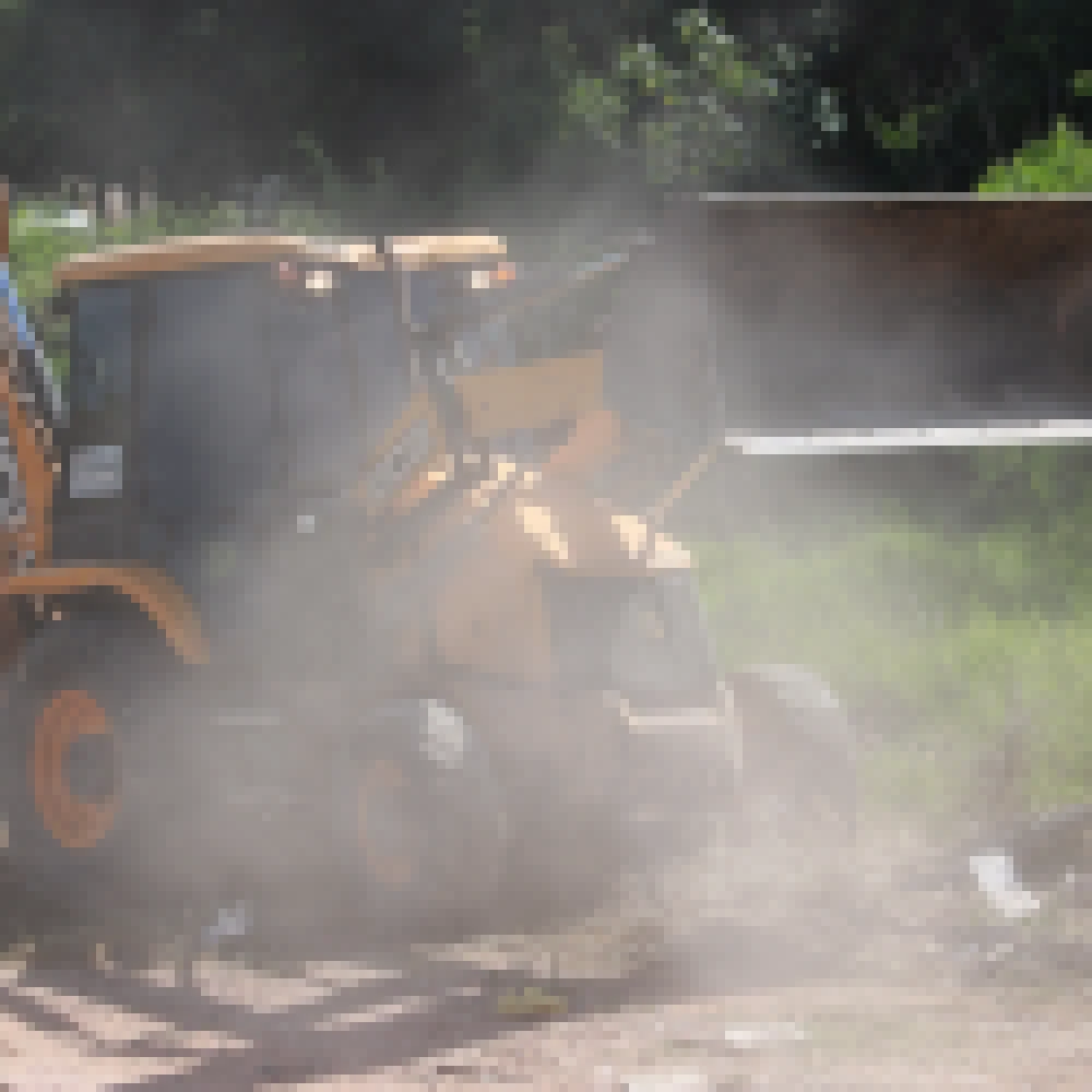 Prefeitura inicia revitalizaÃ§Ã£o de Ã¡rea de lazer no Jardim Nova EsperanÃ§a