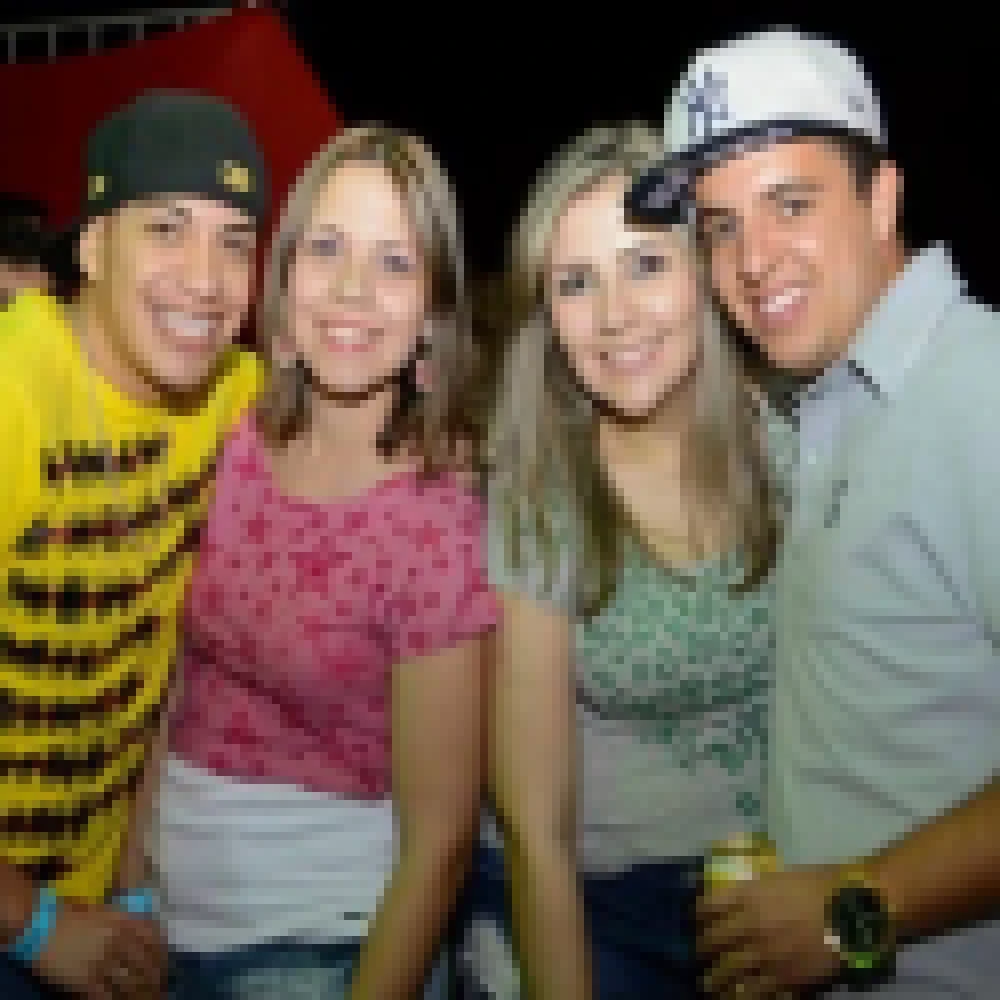 Confiram as fotos do Show desse domingo da Turma do Pagode e Ivete Sangalo no Pagliato