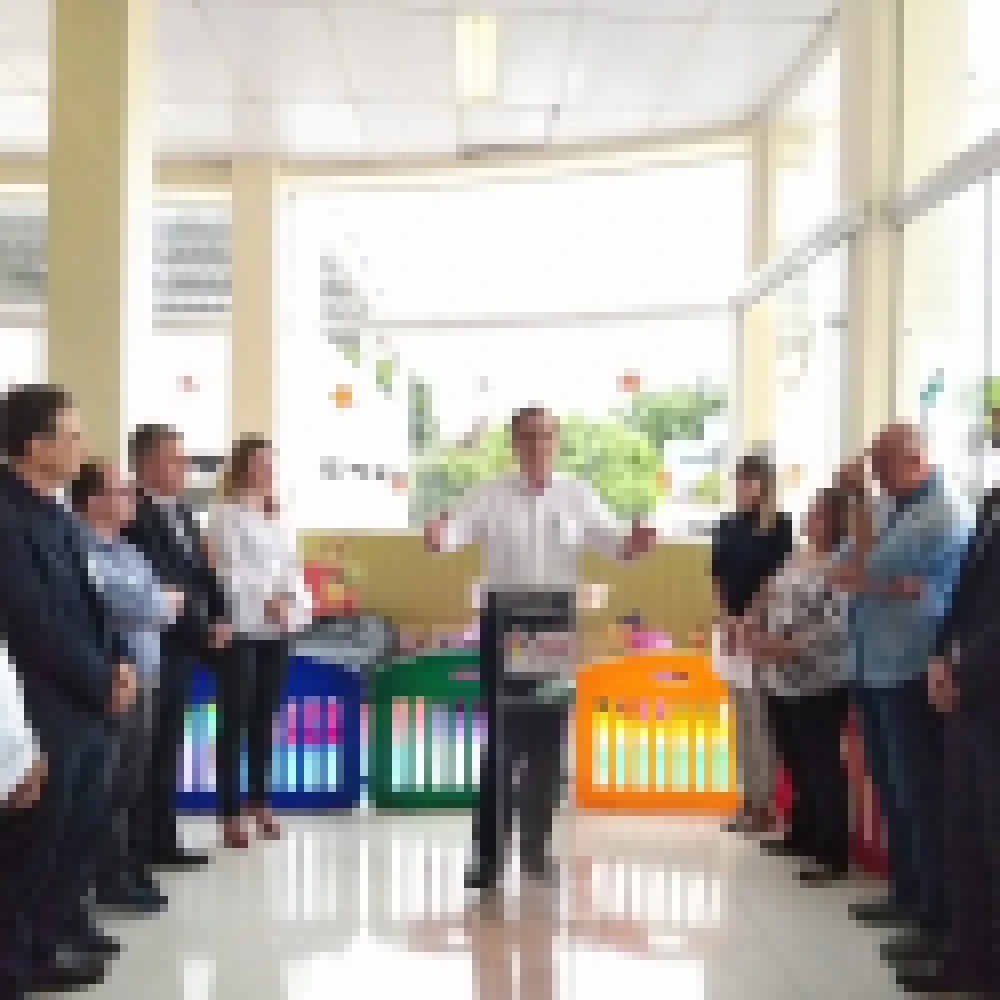 Prefeitura de Sorocaba celebra lanÃ§amento oficial da gestÃ£o compartilhada nas UPHs Oeste e Norte
