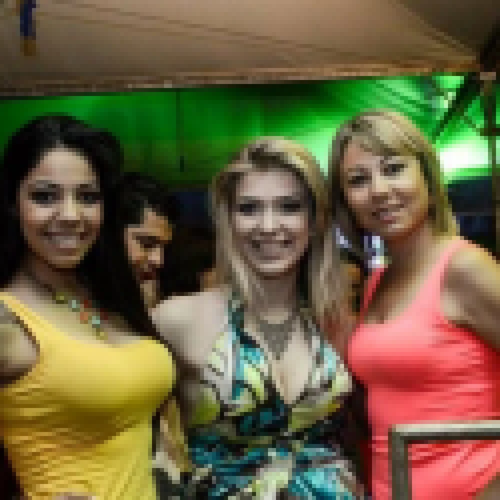 Confiram as fotos do Show desse domingo da Turma do Pagode e Ivete Sangalo no Pagliato