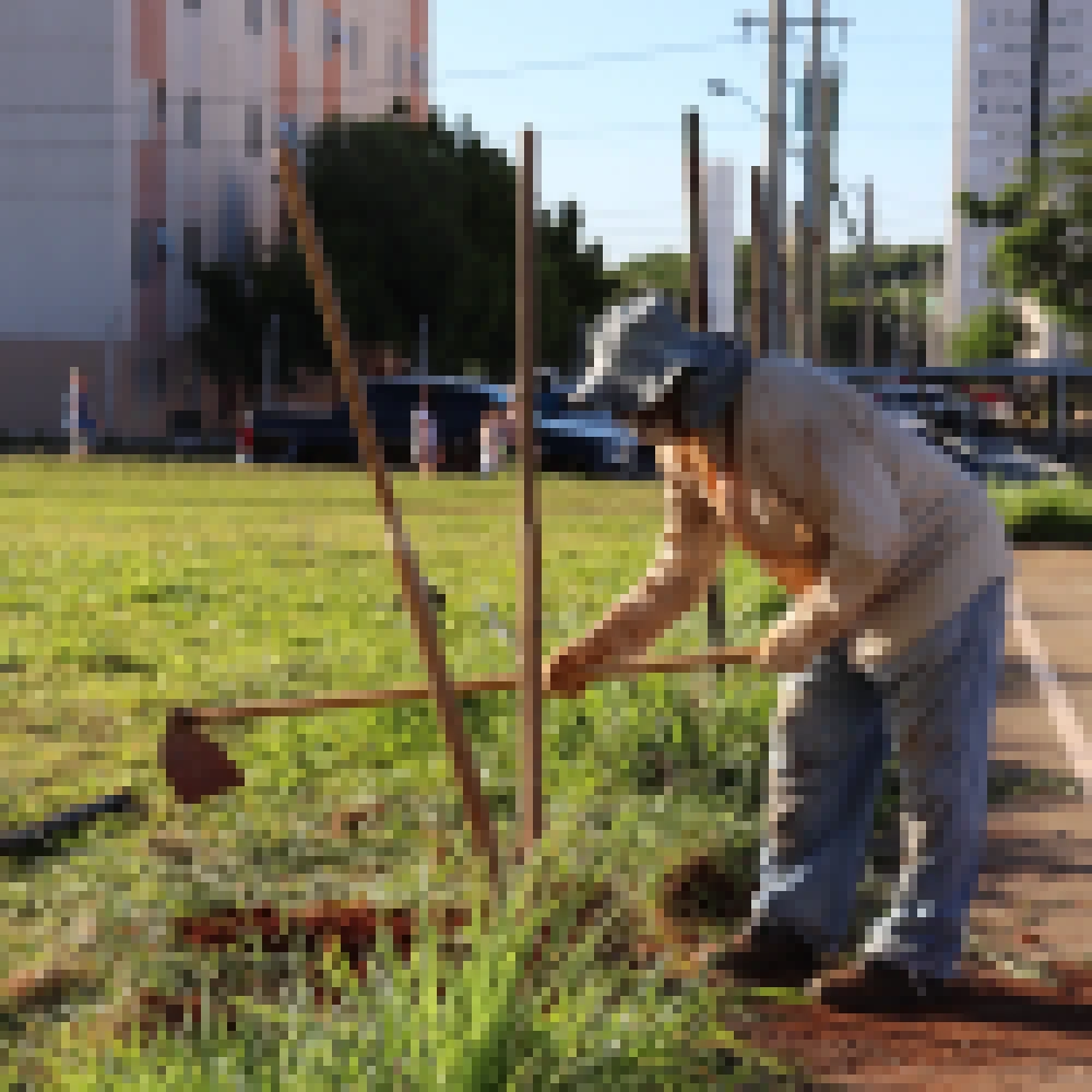 Prefeitura de Sorocaba anuncia revitalizaÃ§Ã£o de praÃ§a no Jardim BetÃ¢nia
