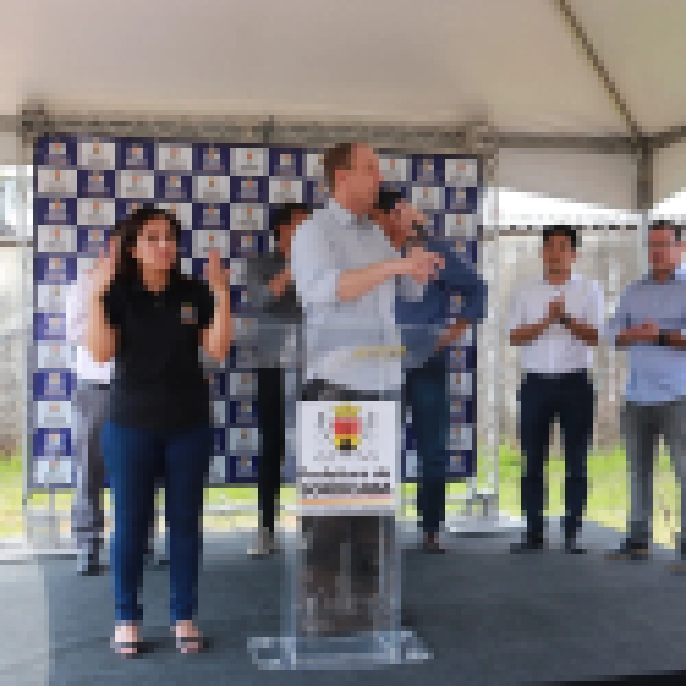 Prefeitura inicia pavimentaÃ§Ã£o e melhorias em ruas no Jardim GuaÃ­ba