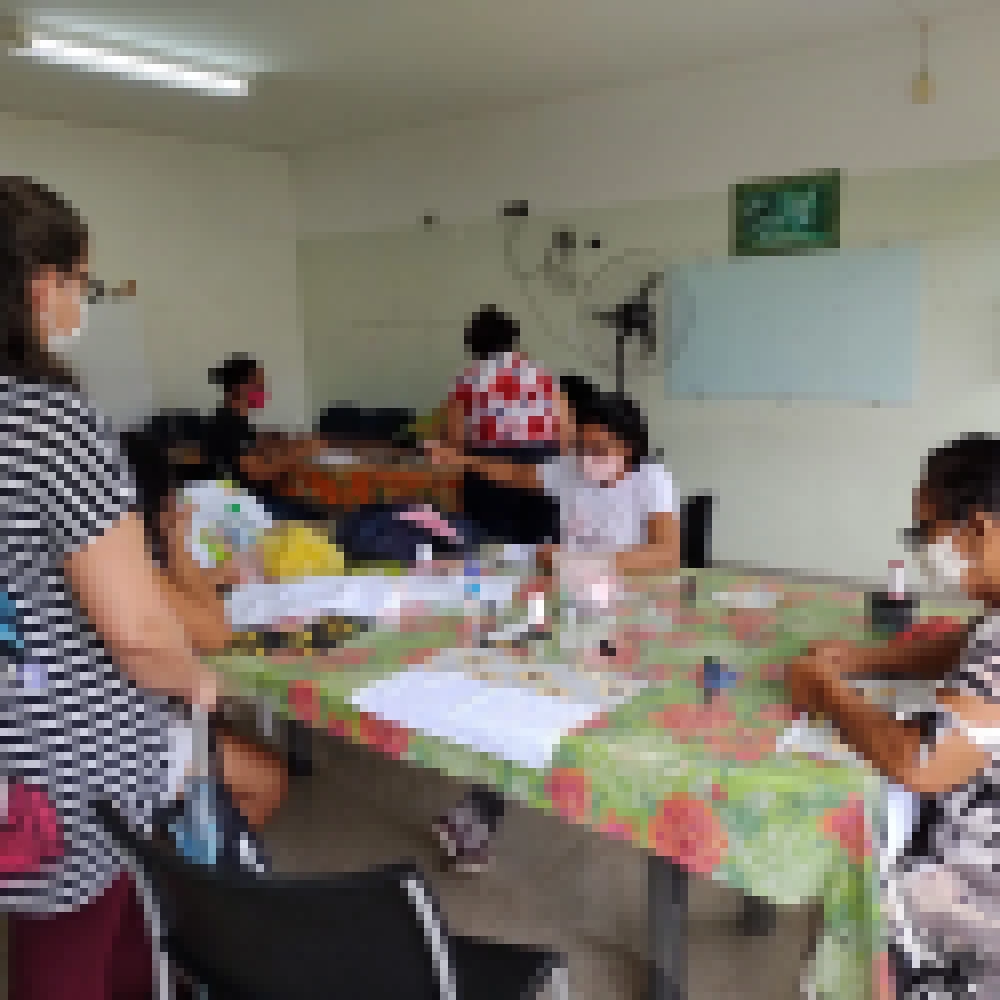 CRASs retomam atividades com cursos e oficinas gratuitos Ã  populaÃ§Ã£o